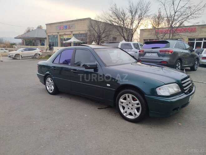 Mercedes C 240 1998, 346,789 km - 2.4 л - Bakı