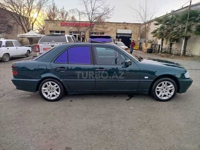Mercedes C 240 1998, 346,789 km - 2.4 л - Bakı