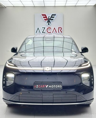 Changan Qiyuan Q07-3