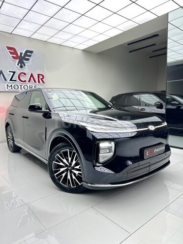 Changan Qiyuan Q07-5