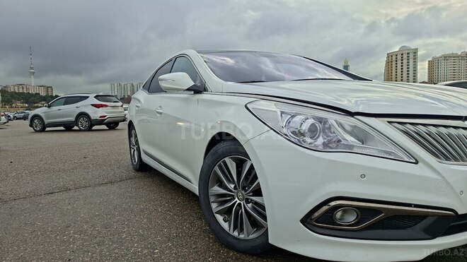 Hyundai Grandeur 2014, 220,000 km - 2.2 л - Bakı