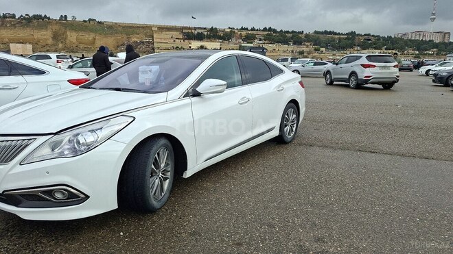 Hyundai Grandeur 2014, 220,000 km - 2.2 л - Bakı