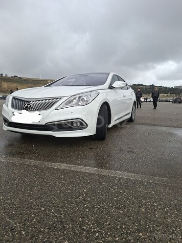 Hyundai Grandeur 2014, 220,000 km - 2.2 л - Bakı