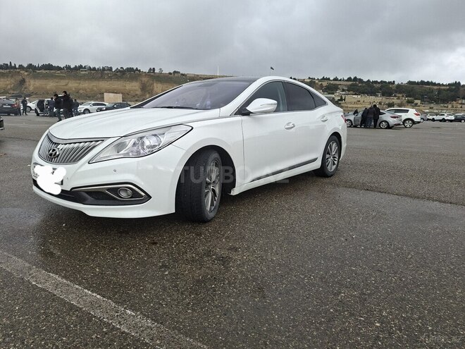 Hyundai Grandeur 2014, 220,000 km - 2.2 л - Bakı