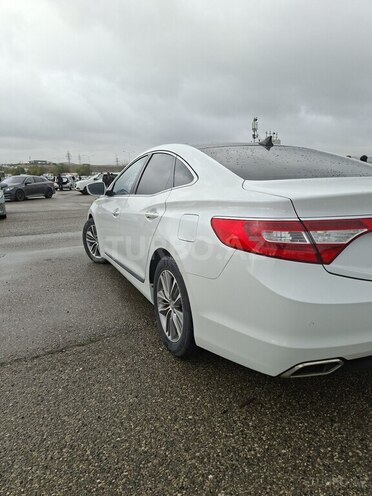 Hyundai Grandeur 2014, 220,000 km - 2.2 л - Bakı