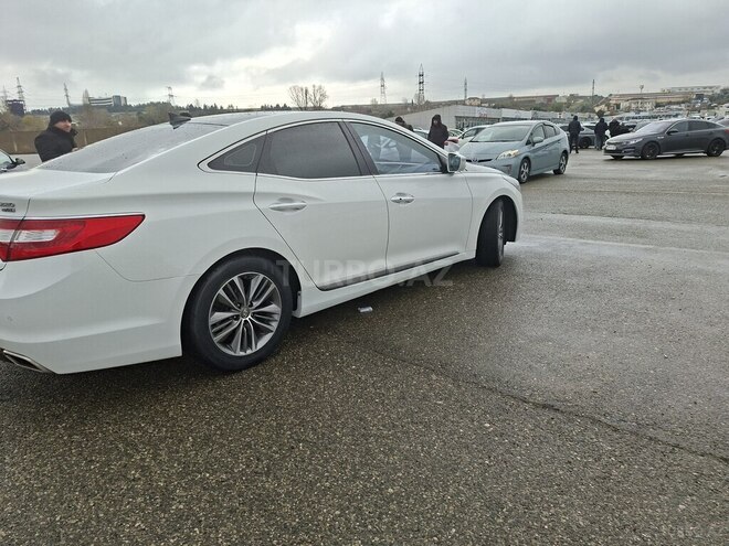Hyundai Grandeur 2014, 220,000 km - 2.2 л - Bakı