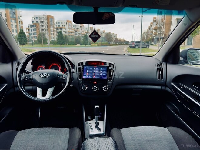 Kia Ceed 2010, 207,000 km - 1.6 л - Bakı