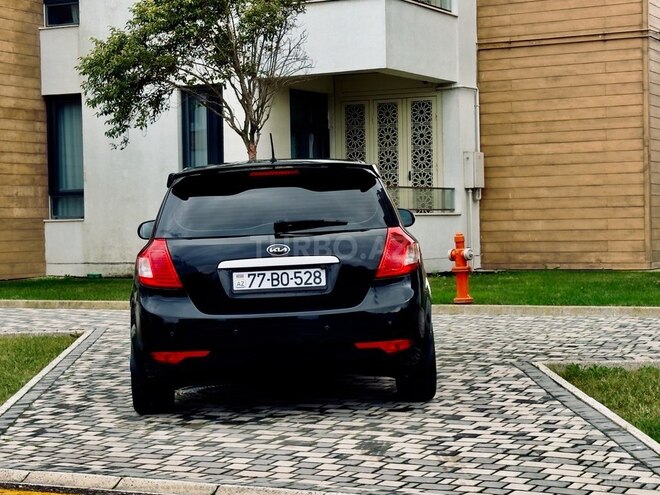Kia Ceed 2010, 207,000 km - 1.6 л - Bakı