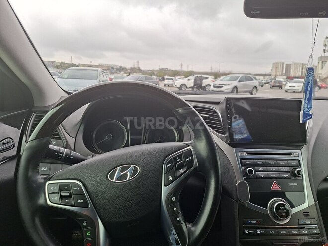 Hyundai Grandeur 2014, 220,000 km - 2.2 л - Bakı
