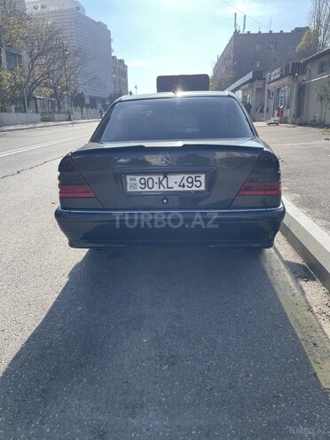 Mercedes C 180 1997, 558,000 km - 1.8 л - Bakı