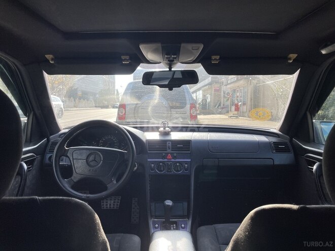 Mercedes C 180 1997, 558,000 km - 1.8 л - Bakı