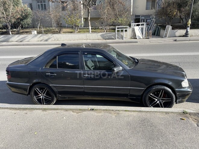 Mercedes C 180 1997, 558,000 km - 1.8 л - Bakı