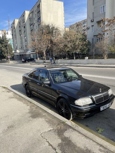 Mercedes C 180 1997, 558,000 km - 1.8 л - Bakı