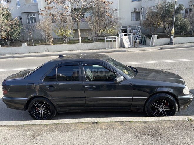 Mercedes C 180 1997, 558,000 km - 1.8 л - Bakı