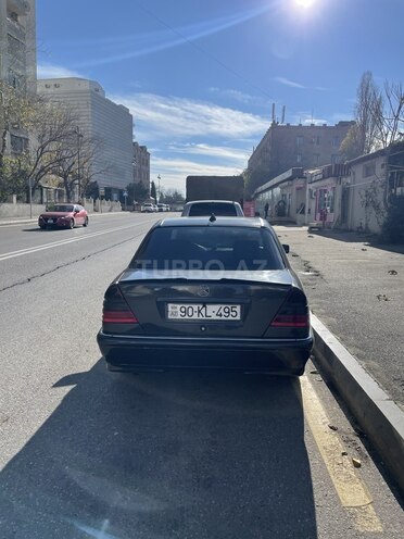 Mercedes C 180 1997, 558,000 km - 1.8 л - Bakı