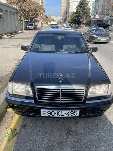 Mercedes C 180 1997, 558,000 km - 1.8 л - Bakı