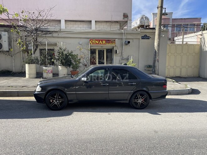 Mercedes C 180 1997, 558,000 km - 1.8 л - Bakı