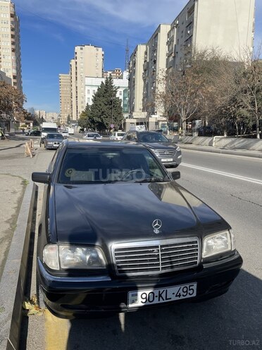 Mercedes C 180 1997, 558,000 km - 1.8 л - Bakı