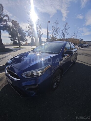 Kia Forte 2021, 128,748 km - 2.0 l - Bakı