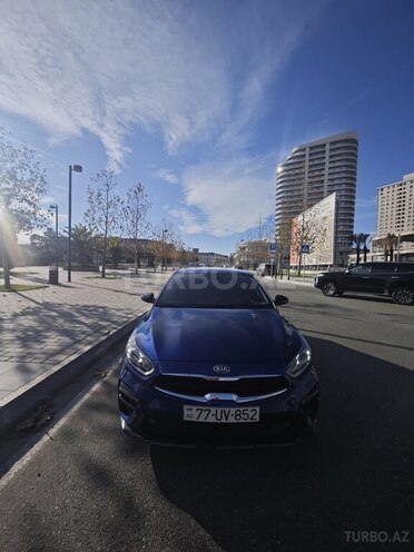 Kia Forte 2021, 128,748 km - 2.0 l - Bakı