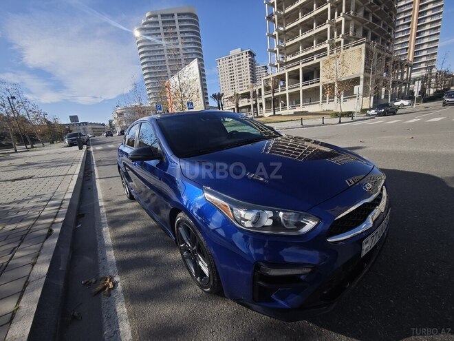 Kia Forte 2021, 128,748 km - 2.0 l - Bakı
