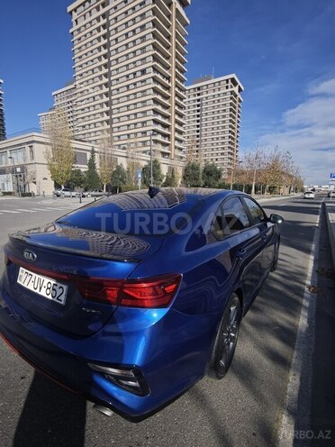 Kia Forte 2021, 128,748 km - 2.0 l - Bakı