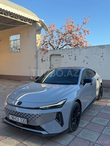 Changan  2024, 36,500 km - 1.5 l - Tovuz