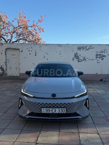 Changan  2024, 36,500 km - 1.5 l - Tovuz
