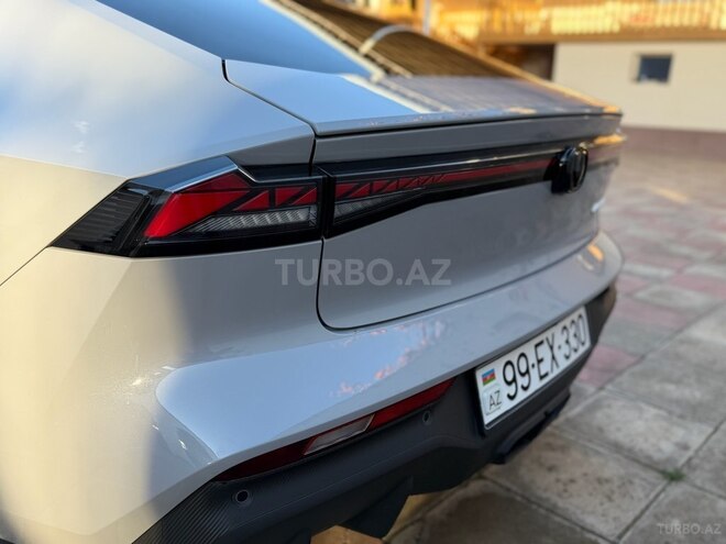 Changan  2024, 36,500 km - 1.5 l - Tovuz