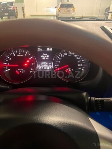 Nissan Qashqai 2012, 166,000 km - 2.0 l - Bakı
