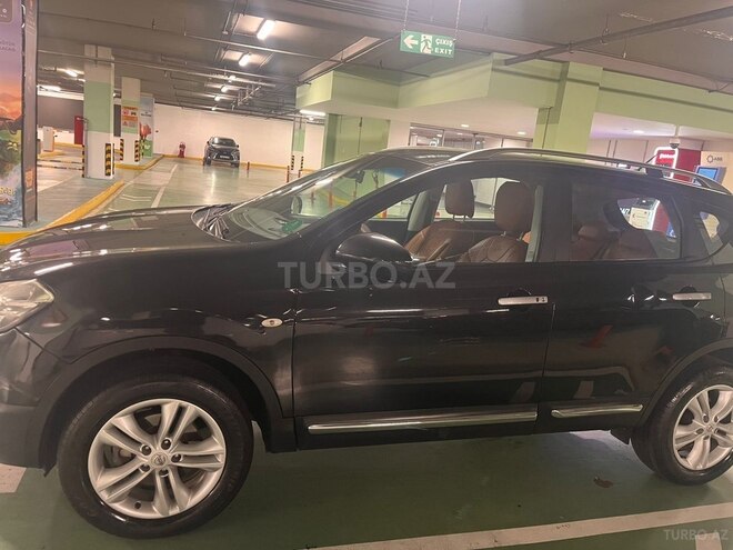 Nissan Qashqai 2012, 166,000 km - 2.0 l - Bakı