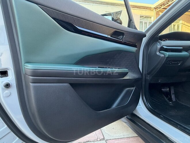 Changan  2024, 36,500 km - 1.5 l - Tovuz