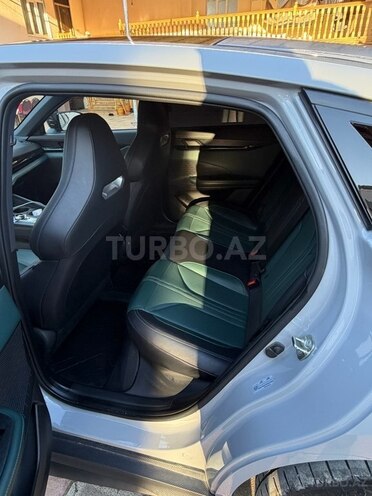 Changan  2024, 36,500 km - 1.5 l - Tovuz