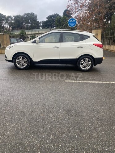 Hyundai ix35 2010, 173,256 km - 2.0 l - Bakı