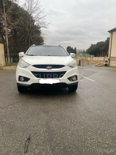 Hyundai ix35 2010, 173,256 km - 2.0 l - Bakı