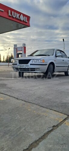 Iran Khodro Samand 2006, 470,000 km - 1.8 л - Biləsuvar