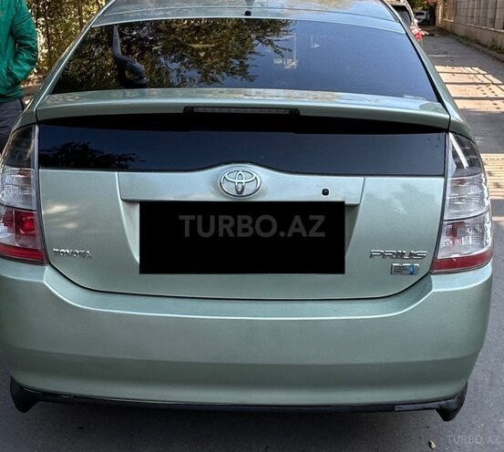Toyota Prius 2008, 528,922 km - 1.5 l - Bakı