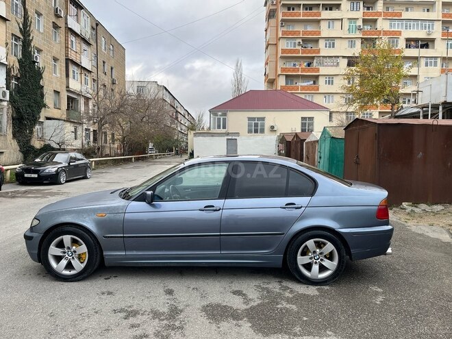 BMW 325 2002, 347,000 km - 2.5 л - Bakı