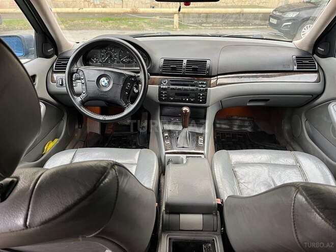 BMW 325 2002, 347,000 km - 2.5 л - Bakı