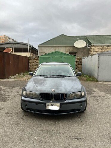 BMW 325 2002, 347,000 km - 2.5 л - Bakı
