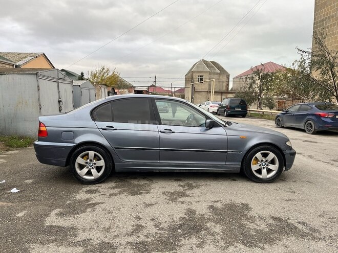 BMW 325 2002, 347,000 km - 2.5 л - Bakı