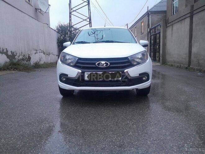 LADA (VAZ) Granta 2024, 60,000 km - 1.6 l - Bakı