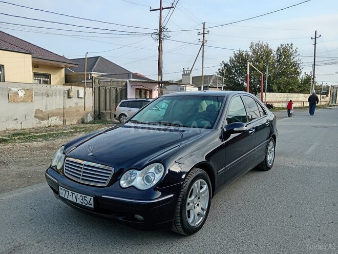Mercedes C 240 2000, 290,000 km - 2.6 l - Xırdalan