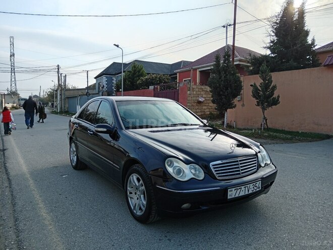 Mercedes C 240 2000, 290,000 km - 2.6 l - Xırdalan