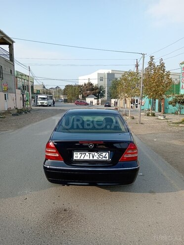 Mercedes C 240 2000, 290,000 km - 2.6 l - Xırdalan