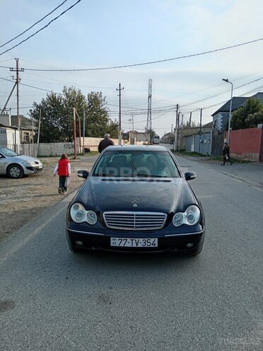 Mercedes C 240 2000, 290,000 km - 2.6 l - Xırdalan