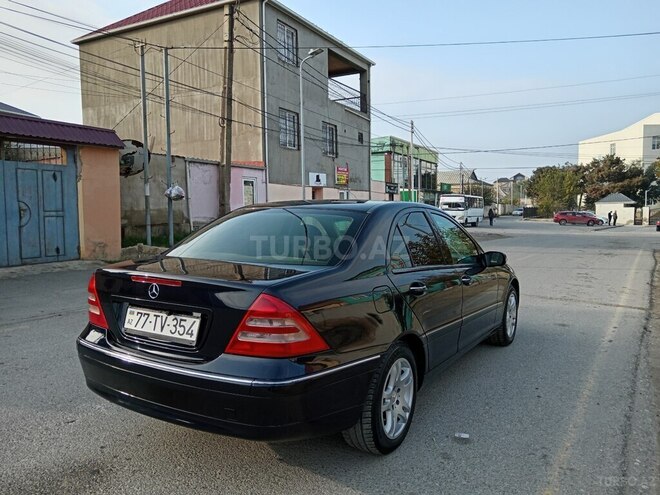 Mercedes C 240 2000, 290,000 km - 2.6 l - Xırdalan