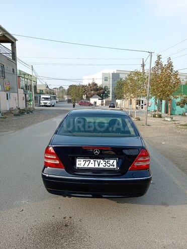 Mercedes C 240 2000, 290,000 km - 2.6 l - Xırdalan