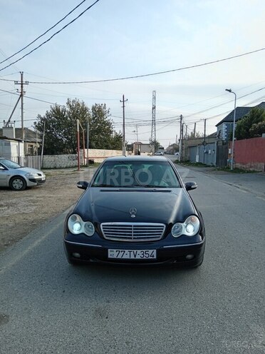 Mercedes C 240 2000, 290,000 km - 2.6 l - Xırdalan