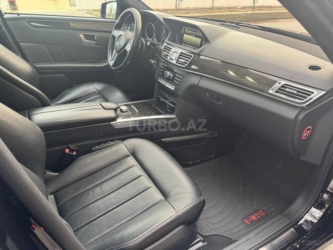 Mercedes E 220 2013, 305,000 km - 2.1 l - Bakı